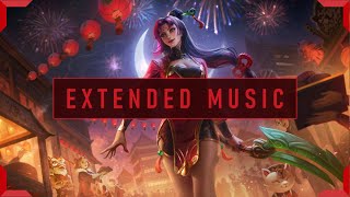 League of Legends  Firecracker Launcher Music EXTENDED [upl. by Ariaet]