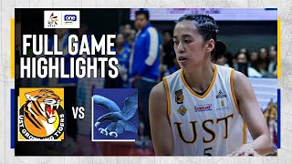 UST vs Ateneo  FULL GAME HIGHLIGHTS  UAAP SEASON 87 WOMENS BASKETBALL  SEPTEMBER 11 2024 [upl. by Llekcir156]