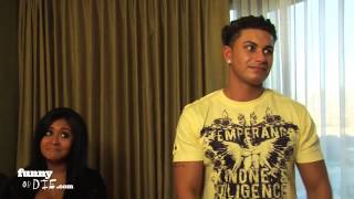 The REAL Situation Feat MTV Jersey Shores The Situation Snooki and Pauly D [upl. by Xet]