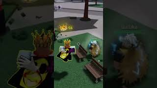 could i reach 100 roblox thestrongestbattlegrounds saitamabattlegrounds [upl. by Jeffy334]