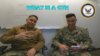 WHAT IS A CTN Cryptologic Technicians Networks [upl. by Stoughton320]