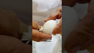 Tip para pelar un huevo cocido🥚 alacocinaconjacobina tucocina tips huevos egg [upl. by Ahsok]