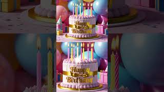 Preview Happy Birthday Song DJ Remix  Full Bass Party Music  1 Hour Long Happy Birthday Song [upl. by Anneis]