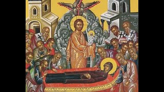 15 Aug 2023  Feast of KoimisisDormition of the Theotokos from Panagia Cathedral Toronto Canada [upl. by Hauhsoj915]