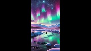 Polarlichter Aurora Borealis [upl. by Durman]