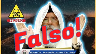 ⚠️MENTIRAS e IDOLATRIA de Javier Palacios Celorio Gozo y Paz Shalom132 [upl. by Muscolo224]