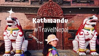 The Hippie Trail  Freak Street In Kathmandu  Nepal Travel 2023🇳🇵 [upl. by Nawuj557]