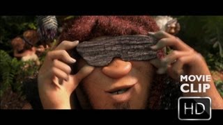 THE CROODS Clip  Shades [upl. by Valtin]