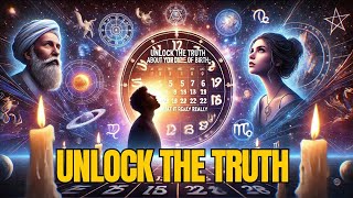 Unlock the Truth About Your Date of Birth What It Really Reveals About You [upl. by Fischer6]