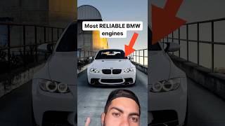 Most RELIABLE BMWs Of All Time cars car bmw [upl. by Hans]