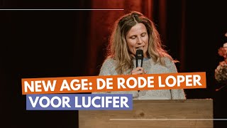 Getuigenis quotNew Age de rode loper voor luciferquot  Isa Kriens [upl. by Karalee353]