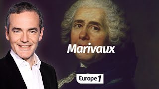 Au cœur de lHistoire Marivaux Franck Ferrand [upl. by Ainex]