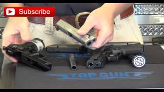 Sig Sauer P229 Barrel and Magazine Comparison [upl. by Ellon405]