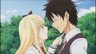 Kishuku Gakkou no Juliet「AMV」 Juliet Persia and Romeo Inuzuka  Struggle [upl. by Ardnoik]