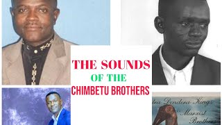 Bantu Melodies Simon Naison amp Allan Chimbetu  Songs Collection [upl. by Ree116]