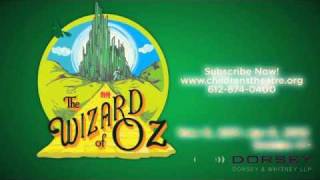 Wizard of OZ [upl. by Melmon]