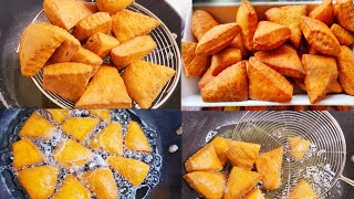 በጣም ቀላል እና የሚጣፍጥ ብስኩት አሰራር  biscuit aserar iftar recipe snack ebs seifuethiopianfood [upl. by Arbba]