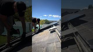 Solar panel removal [upl. by Onitram]