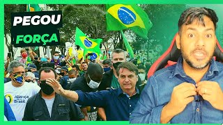 Caldo Engrossou Bolsonaro Recebe Reforço de Peso  Últimas Notícias [upl. by Etac]