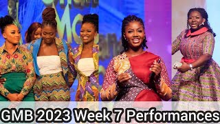 GMB 2023 Week 7 Star Performance Most Eloquent and Eviction [upl. by Annawat]