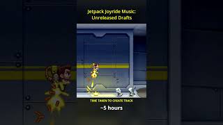 Unfinished Jetpack Joyride Music  1 Initial Draft [upl. by Ycal775]