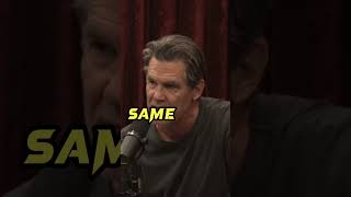 The list😱 Josh Brolin on joe Rogan experience joshbrolin thanos joerogan jreclips jre podcast [upl. by Llerroj903]