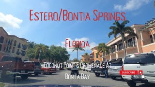 Lets Take A Drive 61  Estero amp Bonita Springs Florida  SWFL [upl. by Newhall]