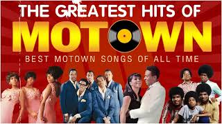 Motown Greatest Hits 100 Greatest Motown Songs The Jackson 5 Stevie Wonder The Marvelettes mp4 [upl. by Monarski76]