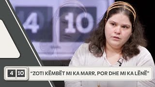 “Zoti këmbët mi ka marr por dhe mi ka lënë”  Vajza me aftësi të kufizuara që ka biznes të saj [upl. by Pugh]