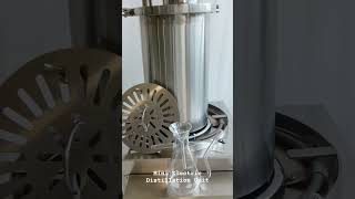 Mini Electric Distillation Unit [upl. by Akerue]