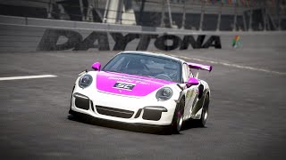 POV Safety Car  24 Hours Of Daytona  Project Endurance [upl. by Ynohtona]