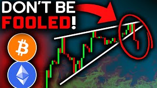 BITCOIN LIQUIDATIONS COMING Prepare Now Bitcoin News Today amp Ethereum Price Prediction [upl. by Goff]