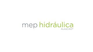 mep hidráulica para AutoCAD®  2016 [upl. by Fantasia201]