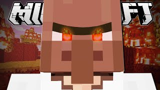 Minecraft  ANGRIEST VILLAGER EVER  Sneaky Assassins Minigame [upl. by Arola]