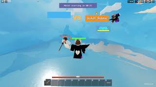 If i die vid ends roblox bedwars tanqrroblox bedwars tanqr minibloxia foltyn trending [upl. by Fayth]