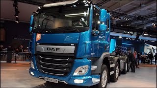 DAF CF 450 FAX [upl. by Antonetta]