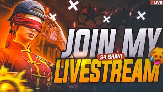 S4 SHANI IS LIVE NEW WOW MATCH TREAK 1VS4 OMG 145 KILL [upl. by Low]