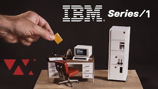 Miniature 112 scale 1976 IBM Series\1 Showcase [upl. by Halika]