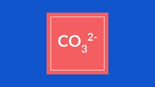 Polyatomic Ion Flashcards [upl. by Ahsiekyt]