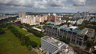 Tampines Holland Village BTO projects most popular among firsttimers in June launch [upl. by Drobman]