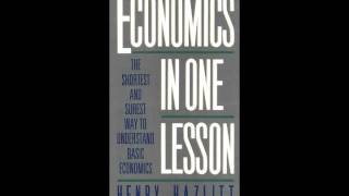 Henry Hazlitt Economics in One Lesson Audio Book [upl. by Ahseina574]