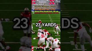 Best Running Quarterback in College Football 25  Part 21 [upl. by Jacqueline364]