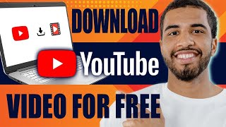 How to Download YouTube Video for FREE 2024 [upl. by Telocin]