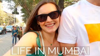 A SNIPPET OF LIFE IN MUMBAI  Niomi Smart [upl. by Ahseinat471]