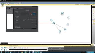 How to creat wimax with packet tracer 1stepflv [upl. by Uball]