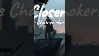 Closer  Slowedreverb  Lofi song😃🎵closer lofimusic [upl. by Ileray]