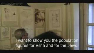 Vilnius Holocaust Museum3 װילנער חורבן מוזײ [upl. by Hew]