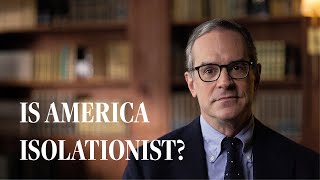 Is America Isolationist [upl. by Albarran]