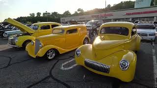 Cruise night in Boonton NJ [upl. by Arnoldo]