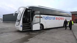 National Express Coaches Job Recruitment HD [upl. by Maya]